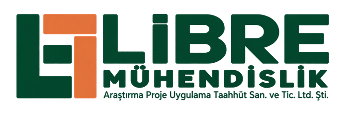 Libre Mühendislik Araştırma Proje Uygulama Taahhüt San. ve Tic. Ltd. Şti.